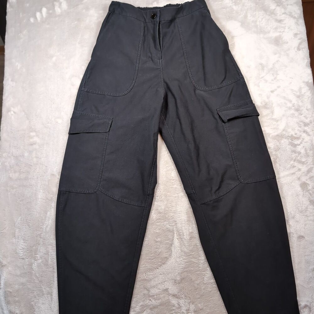 Lululemon Light Utilitech Cargo Pocket High-Rise Pants Womens 25 24x26 Stretch